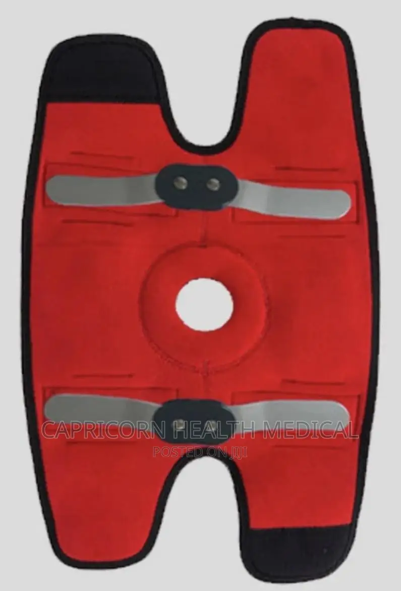 Knee Brace With Metal Support
