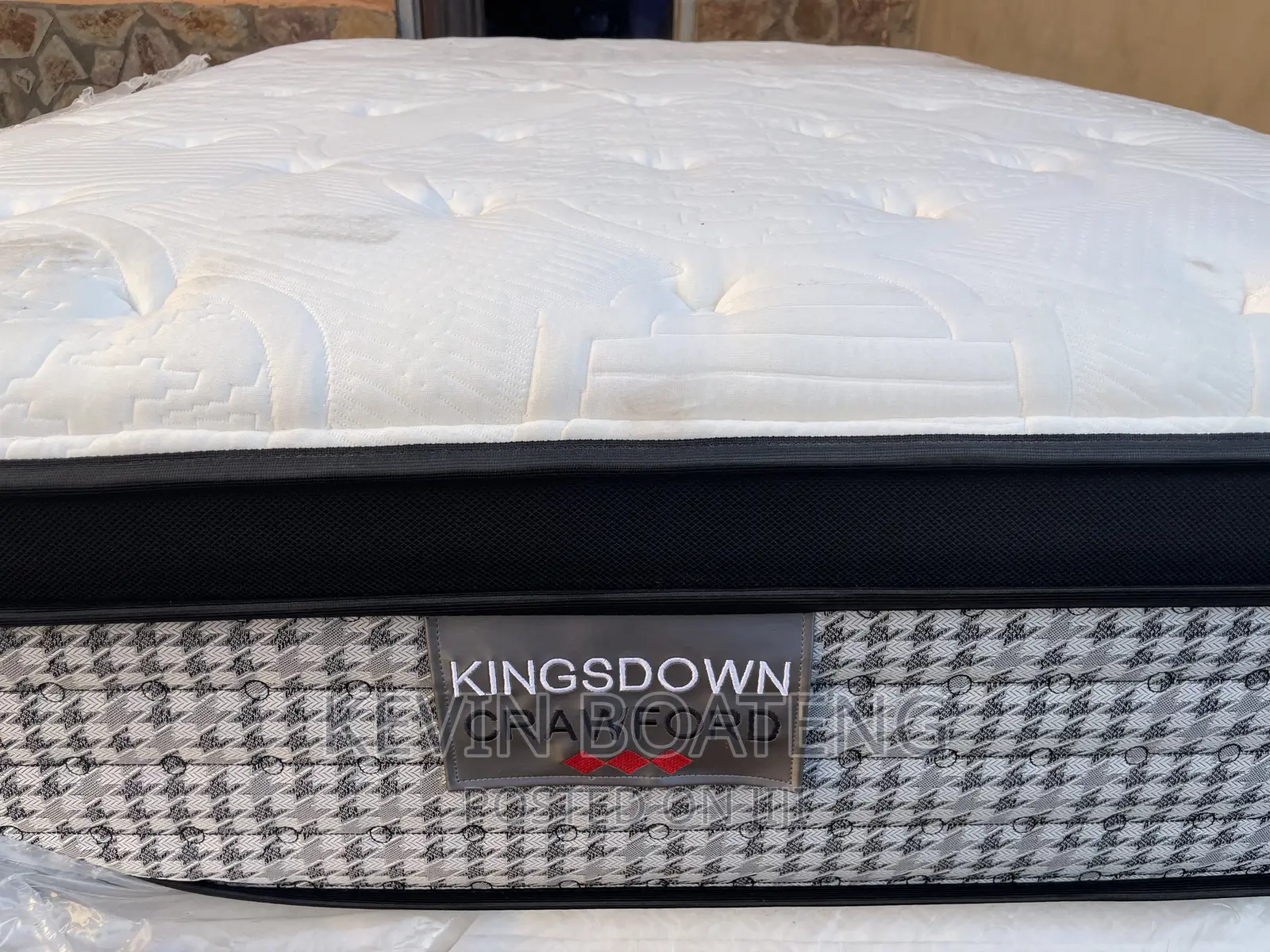 Kingsdown Crawford Beds(Queen) 60/80 14inches