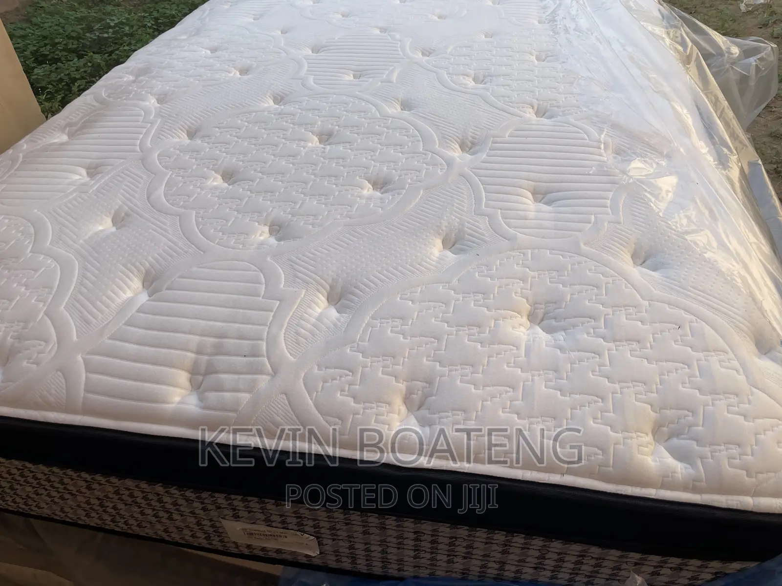 Kingsdown Crawford Beds(Queen) 60/80 14inches