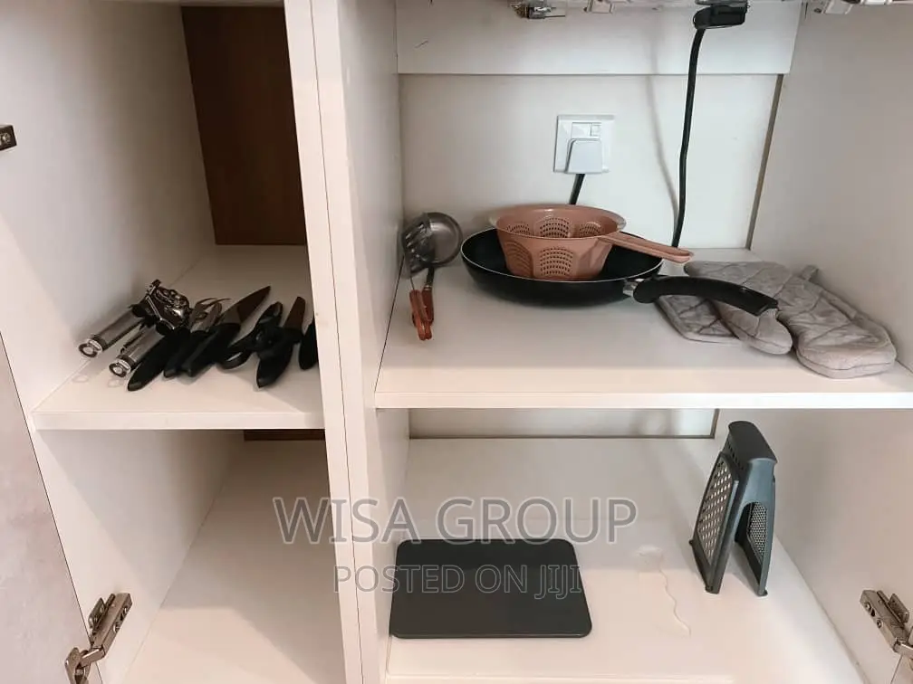 Furnished 1bdrm Apartment in Wisa Groups, Accra Metropolitan for rent