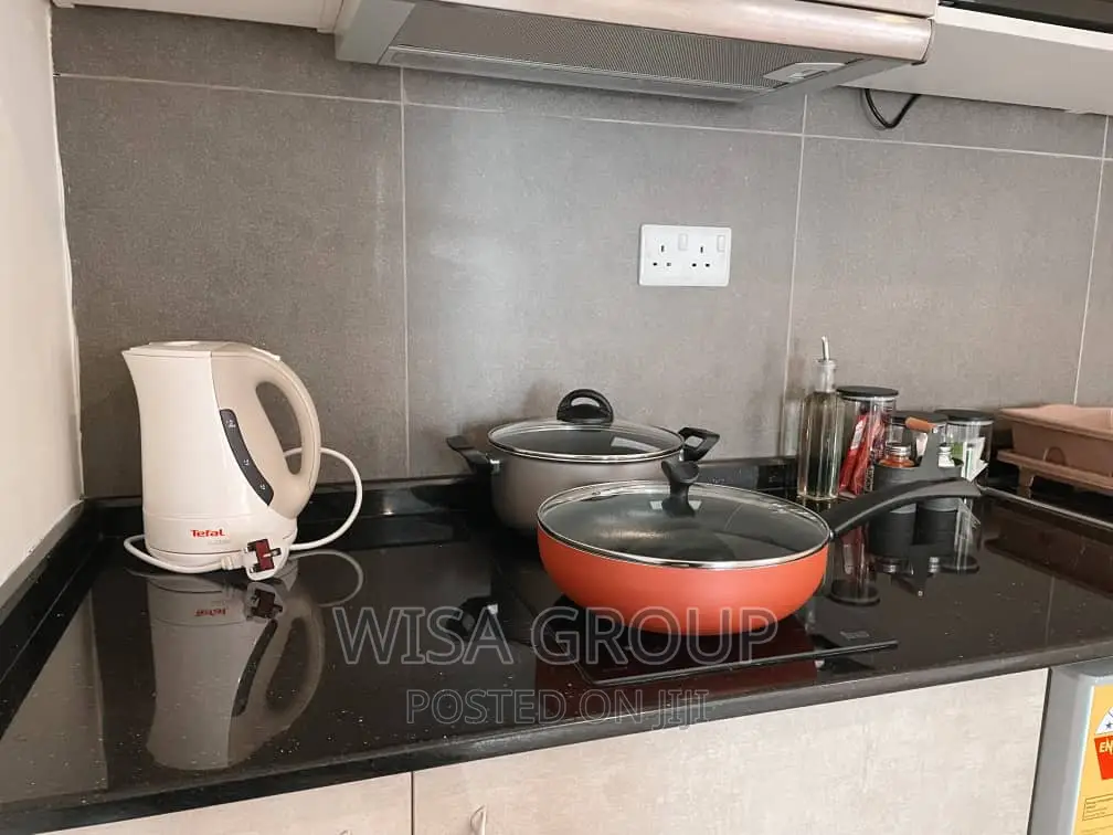 Furnished 1bdrm Apartment in Wisa Groups, Accra Metropolitan for rent