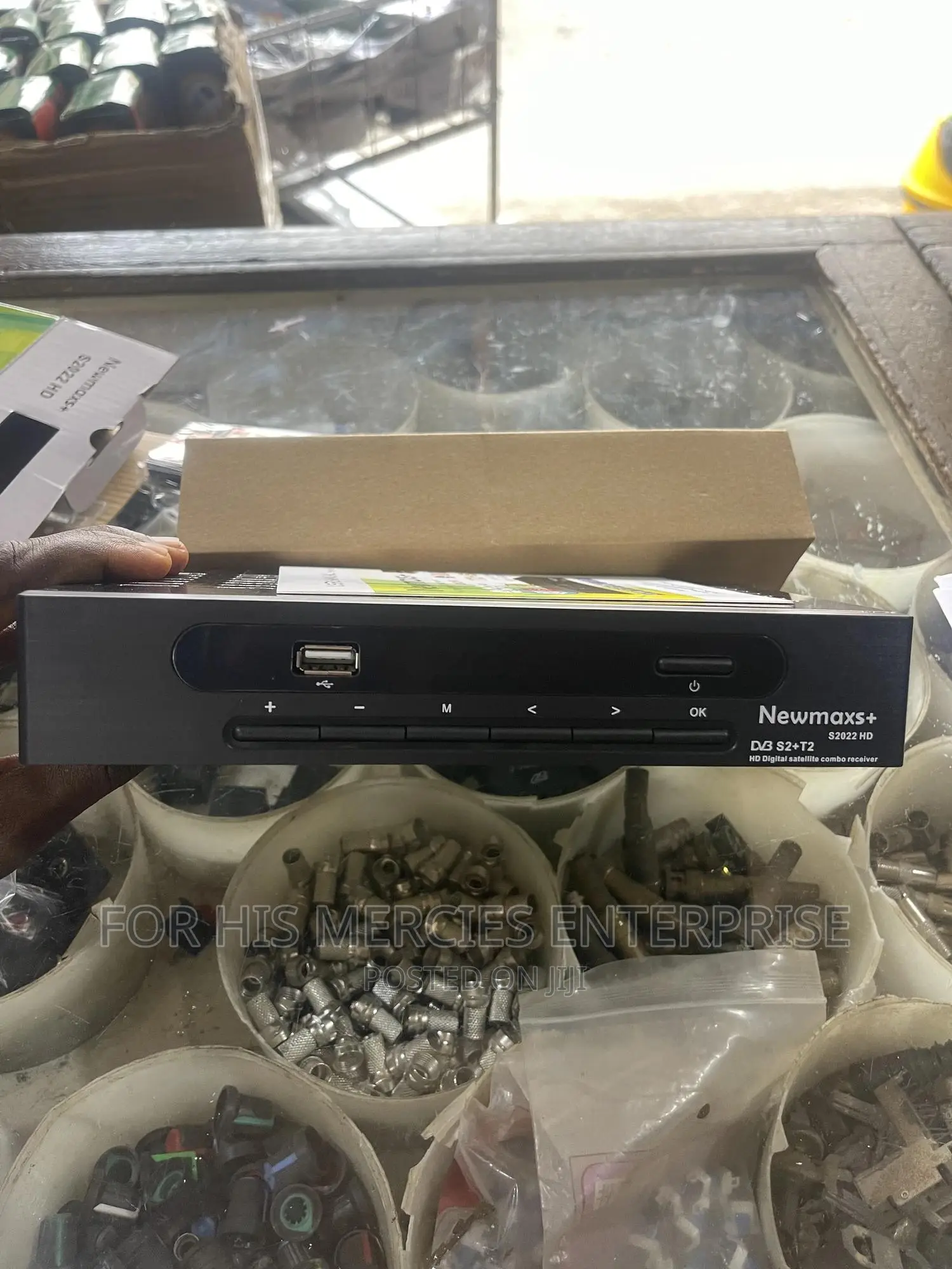 Newmax Combo Decoder