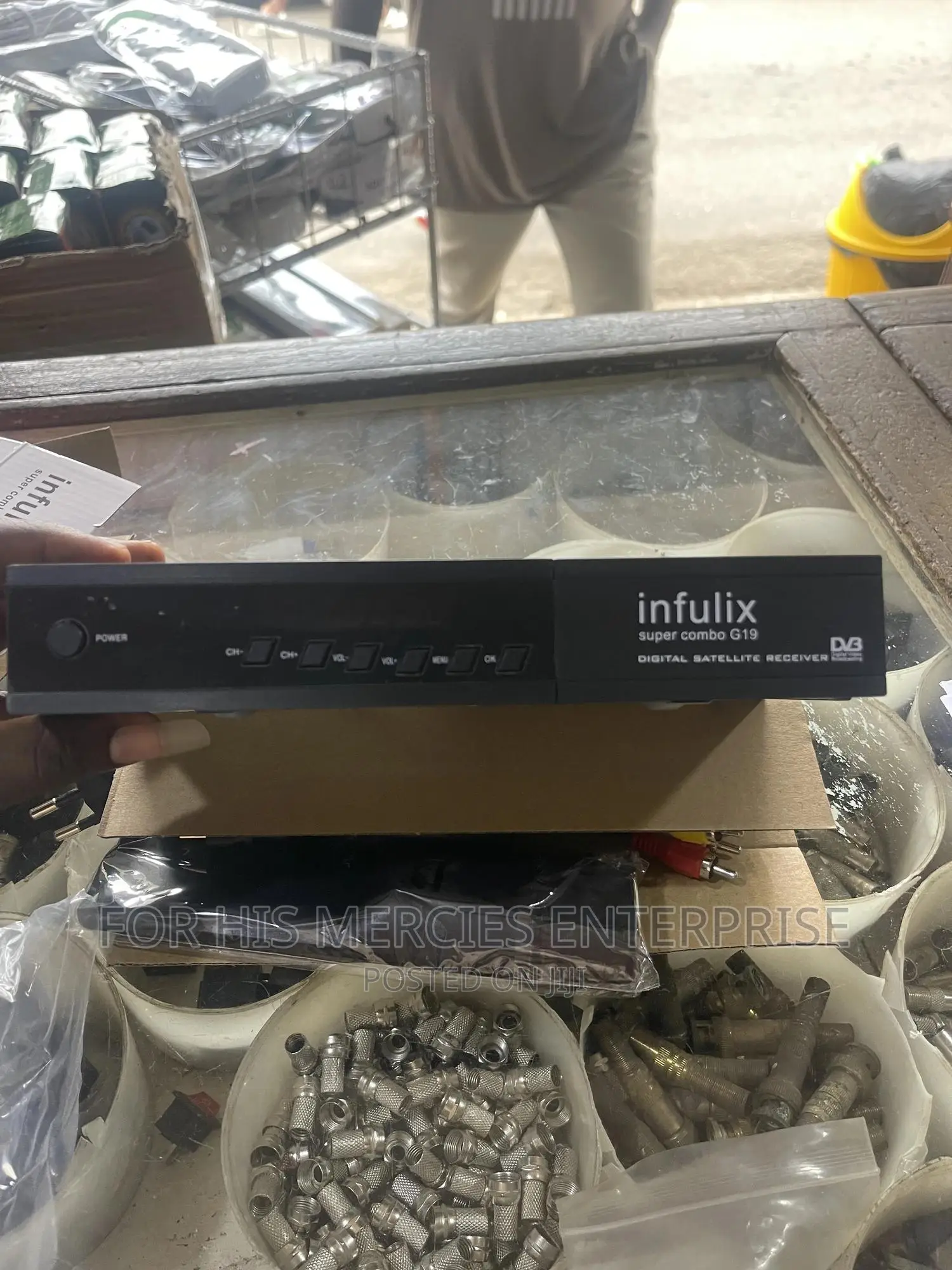 Infulix Combo Decoder