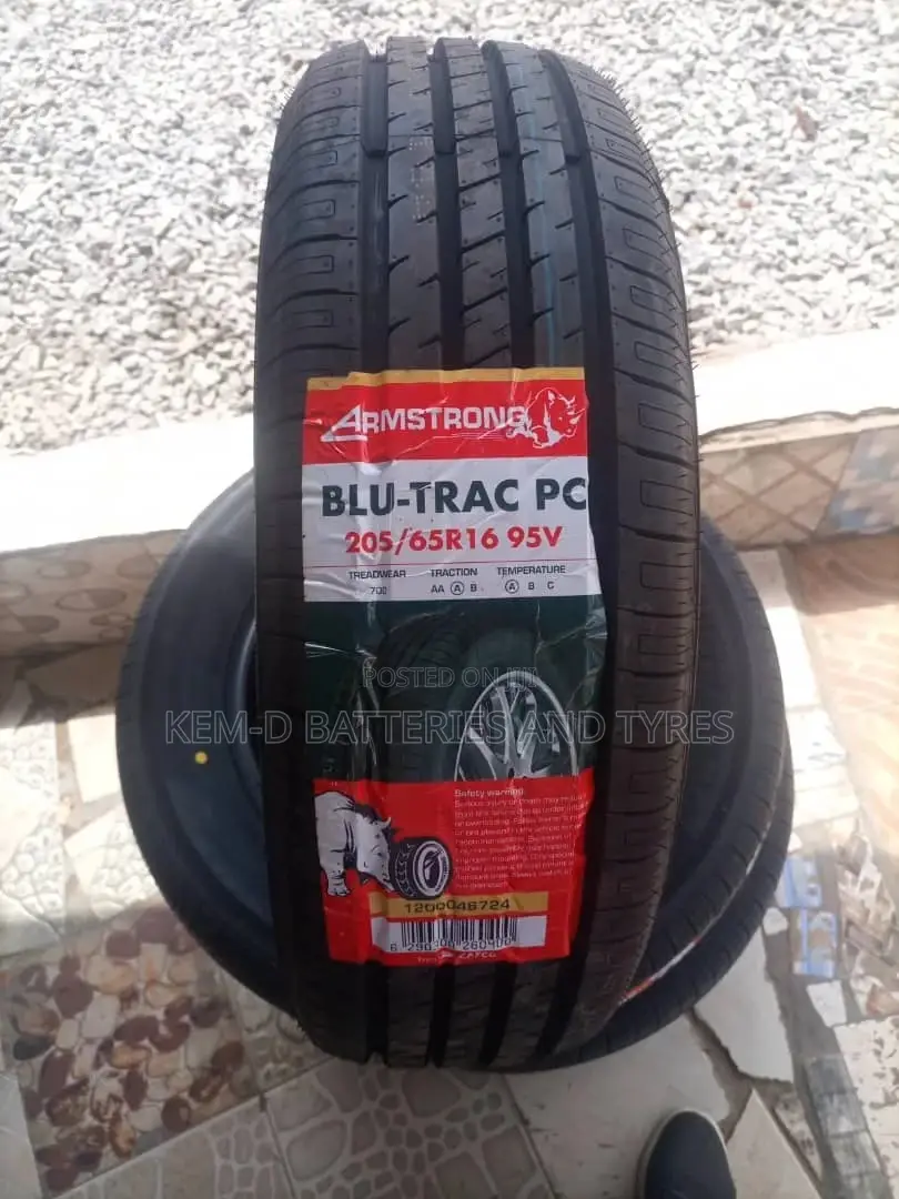205/65r16 Armstrong Tyres