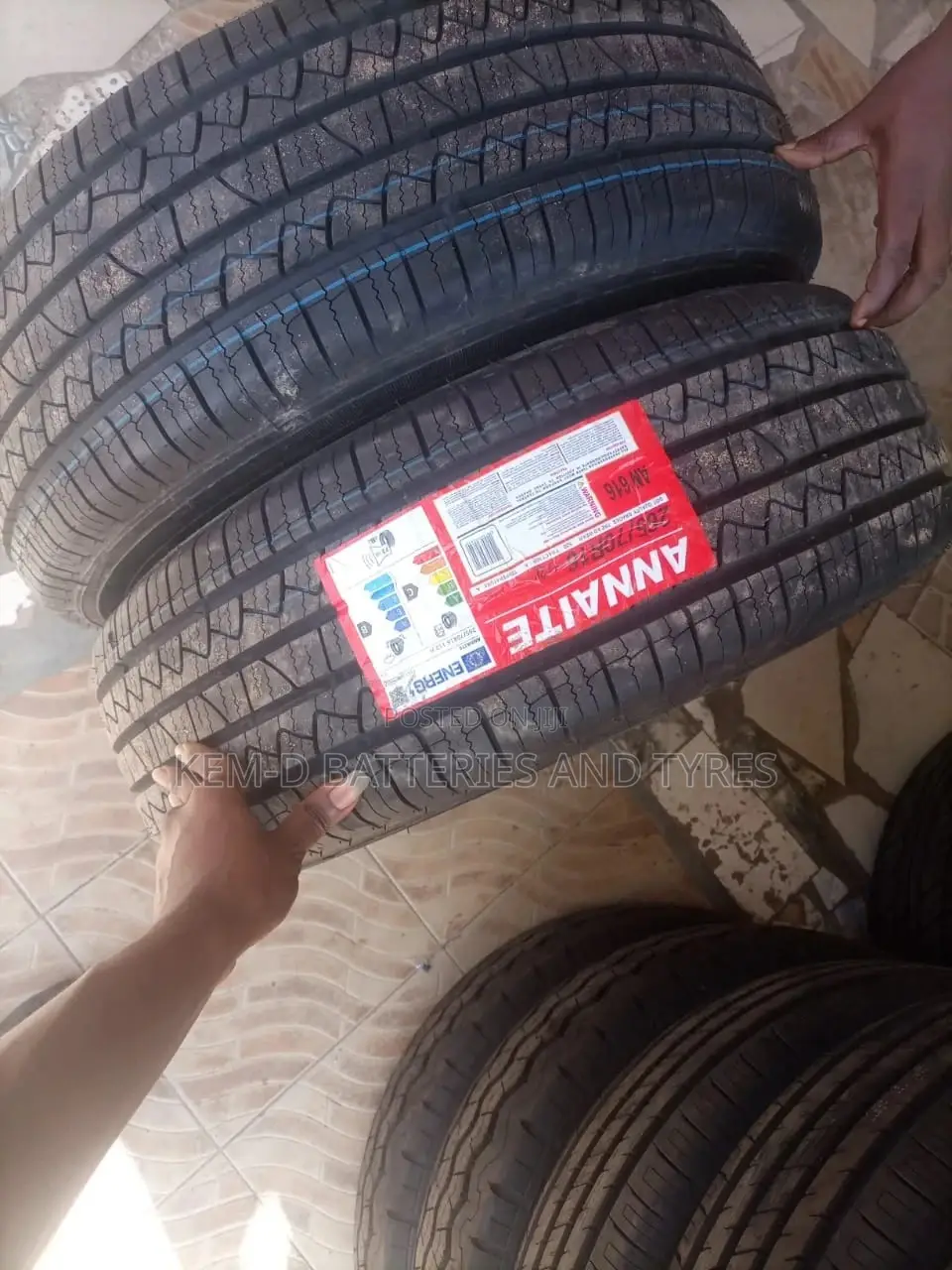 265/70r16 Annaite Tyres - L200, Pajero, Hardbody, NP300