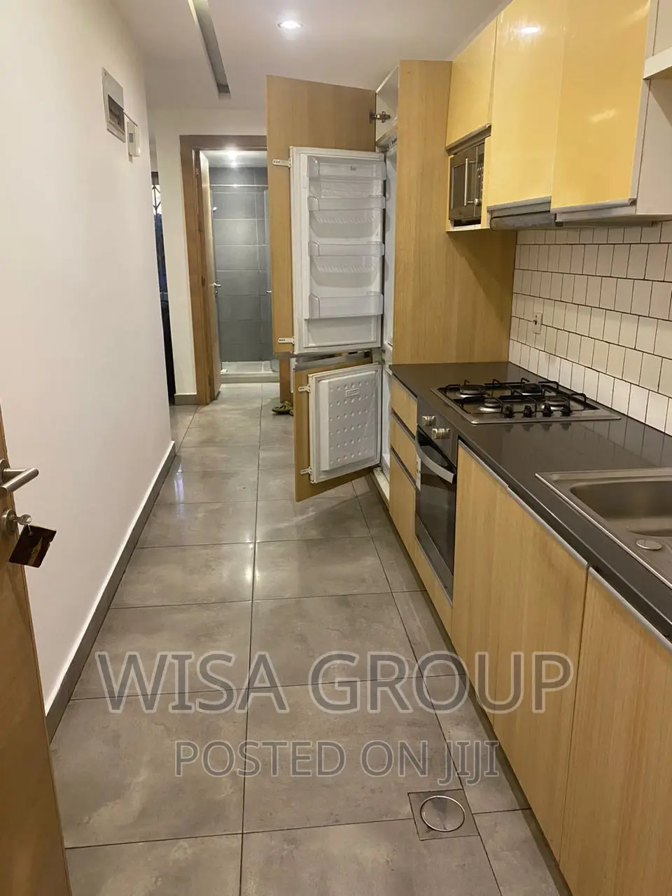 Furnished 1bdrm Apartment in Wisa Groups, Accra Metropolitan for rent