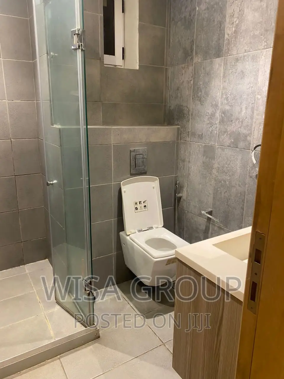 Furnished 1bdrm Apartment in Wisa Groups, Accra Metropolitan for rent