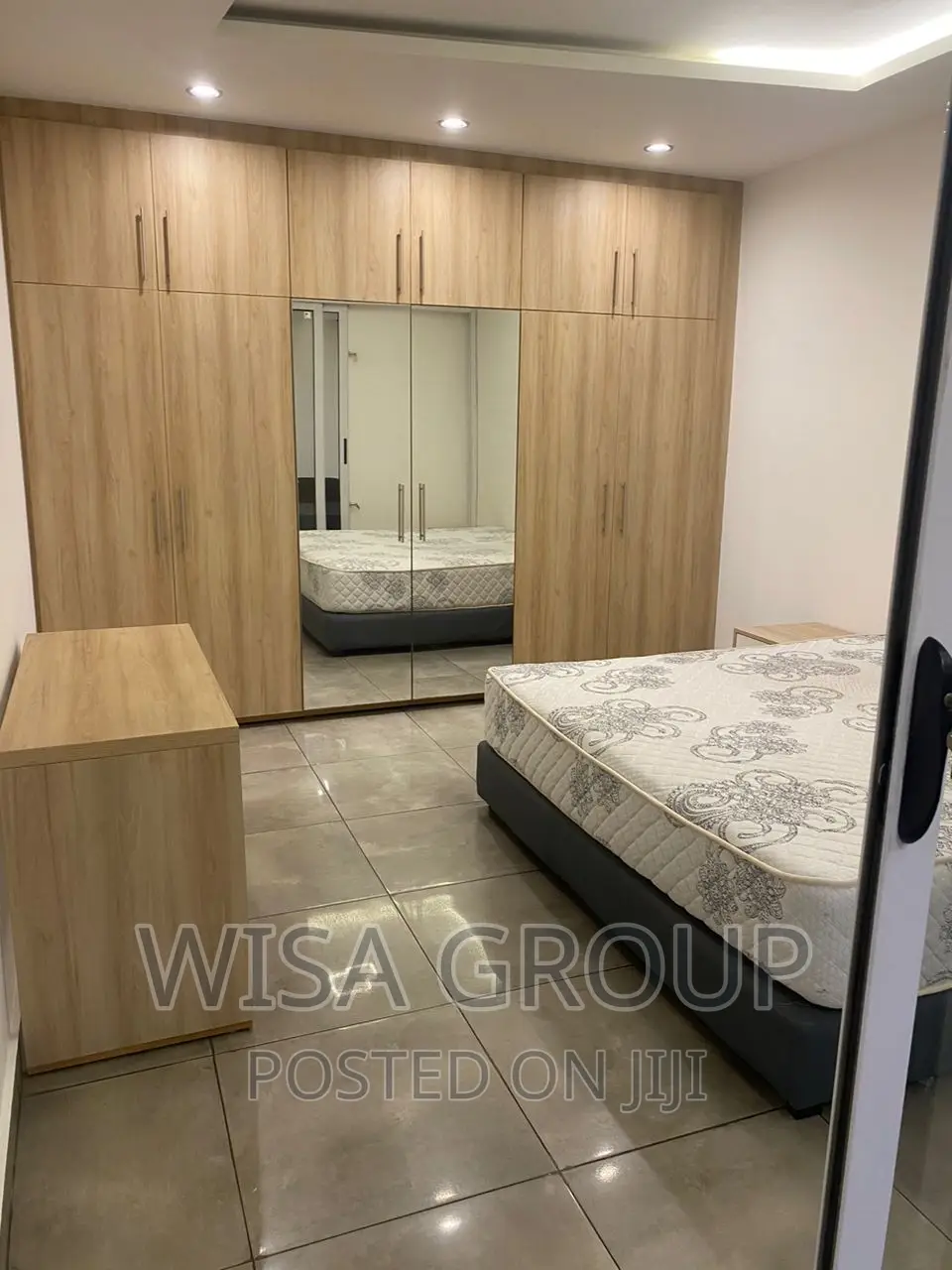 Furnished 1bdrm Apartment in Wisa Groups, Accra Metropolitan for rent