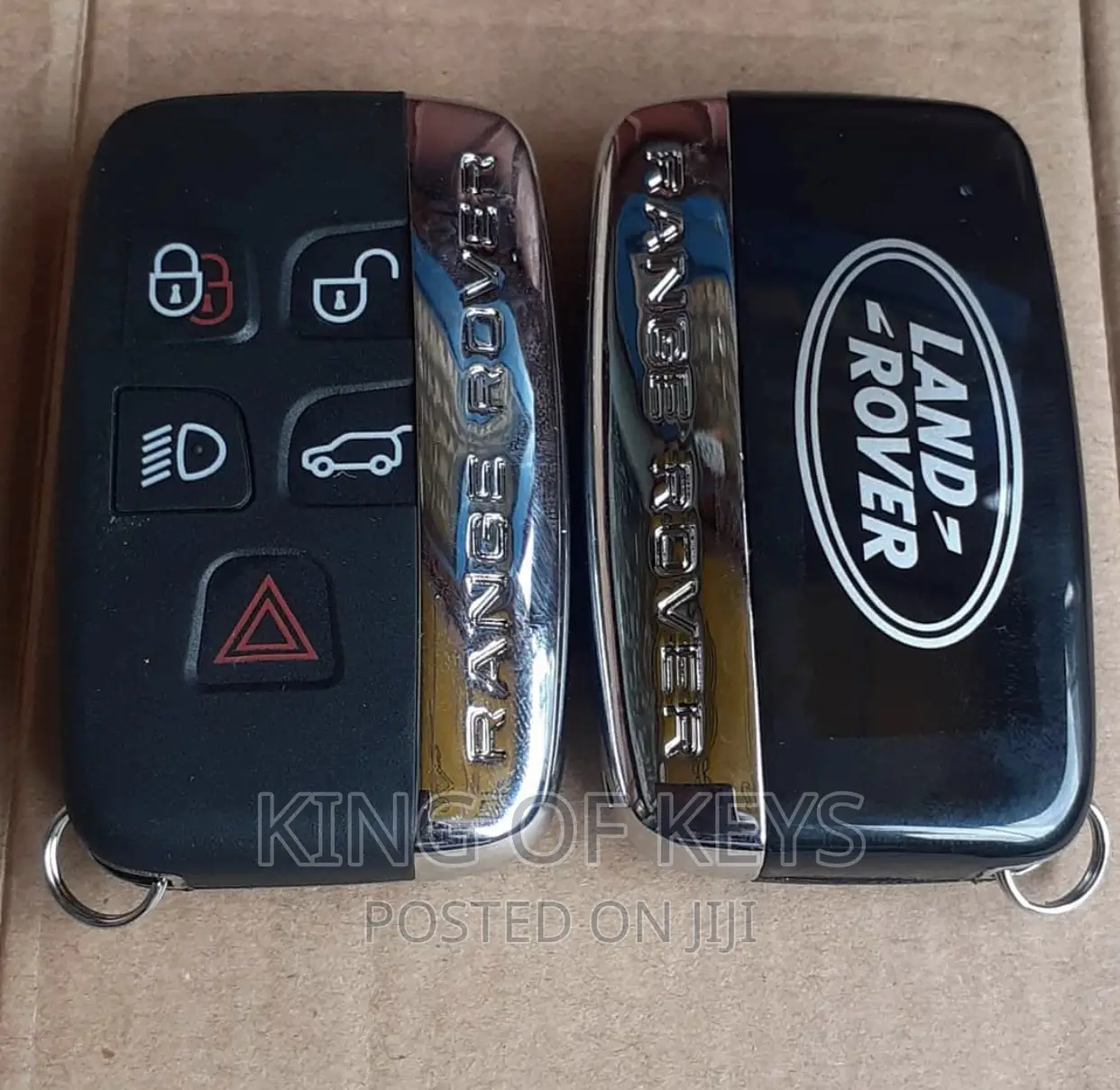 Land Rover Smart Key