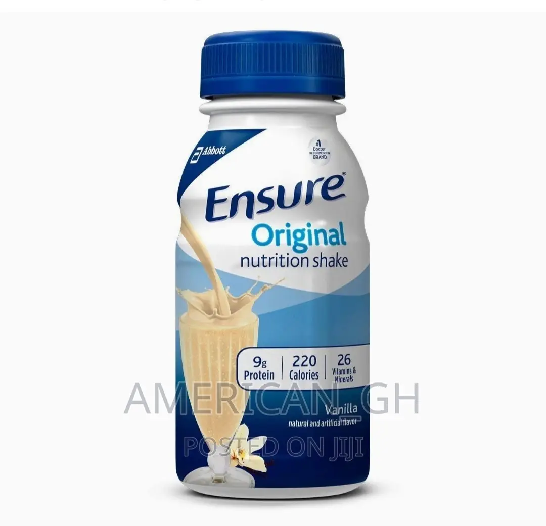 Ensure Original Nutritional Shake(24pcs)