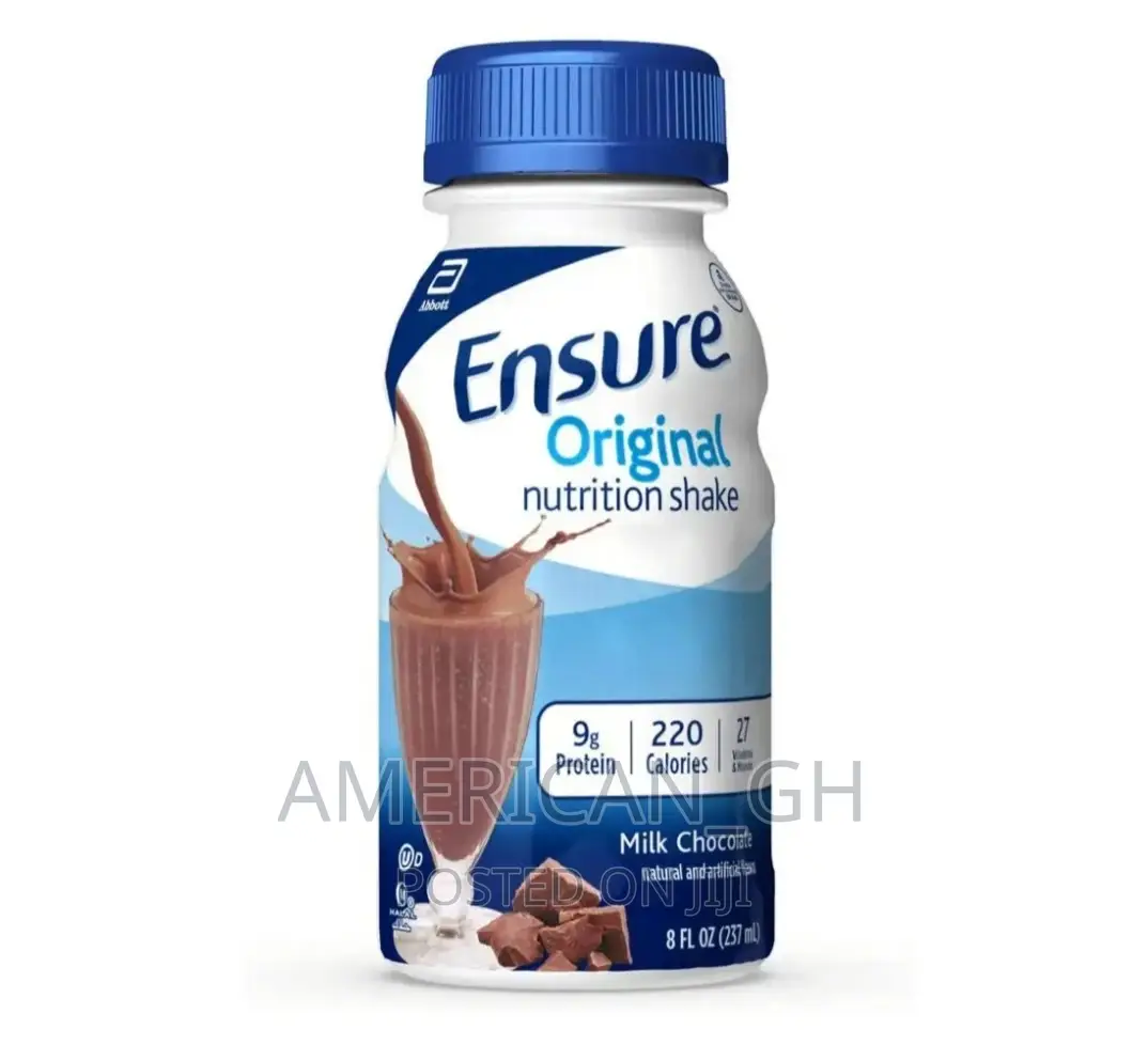 Ensure Original Nutritional Shake(24pcs)