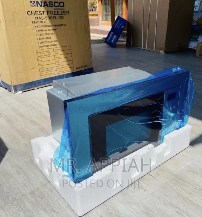 Hit Us for Midea Built-in Microwave Oven(AM717BS7)Gray.