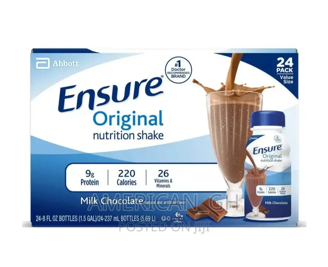 Ensure Original Nutritional Shake(24pcs)