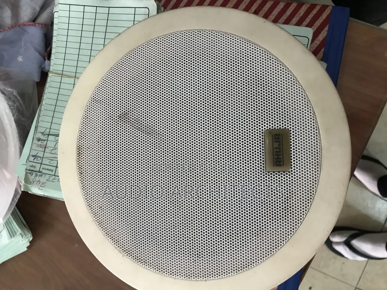Original Ahuja 6” Inches Ceiling Speaker