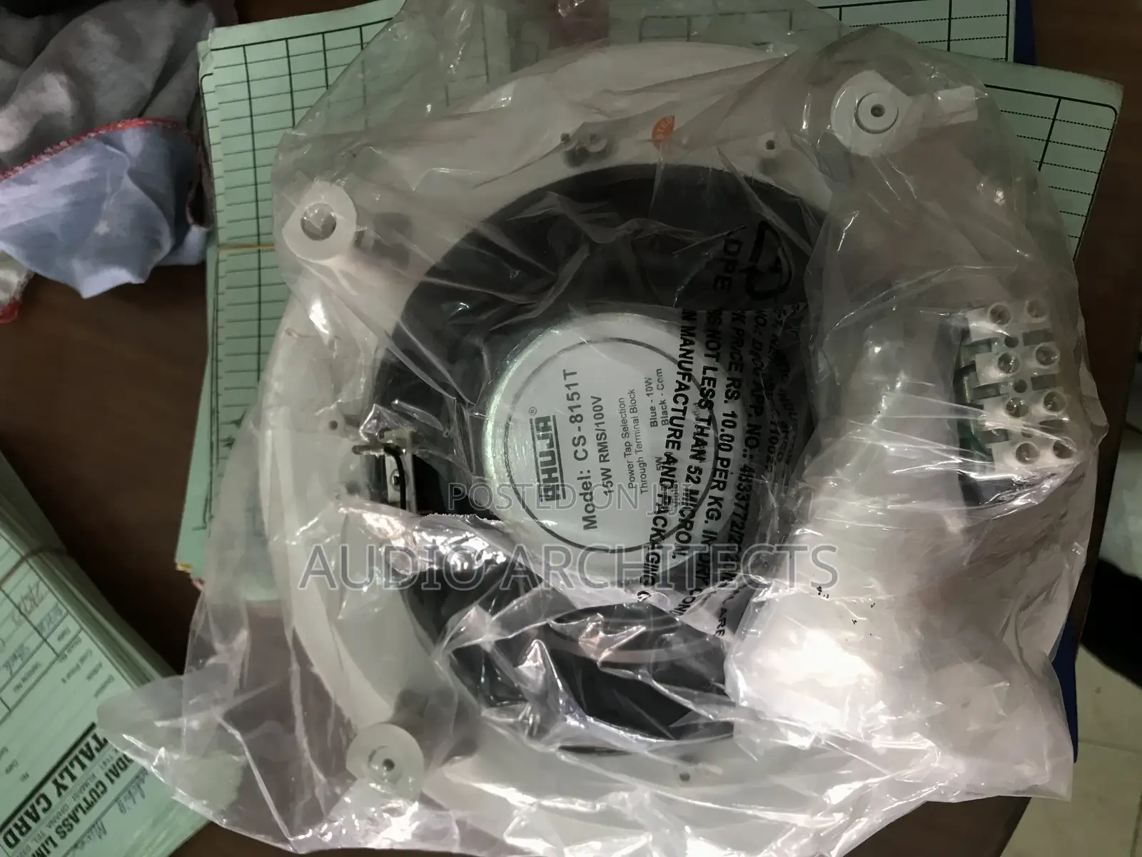 Original Ahuja 6” Inches Ceiling Speaker