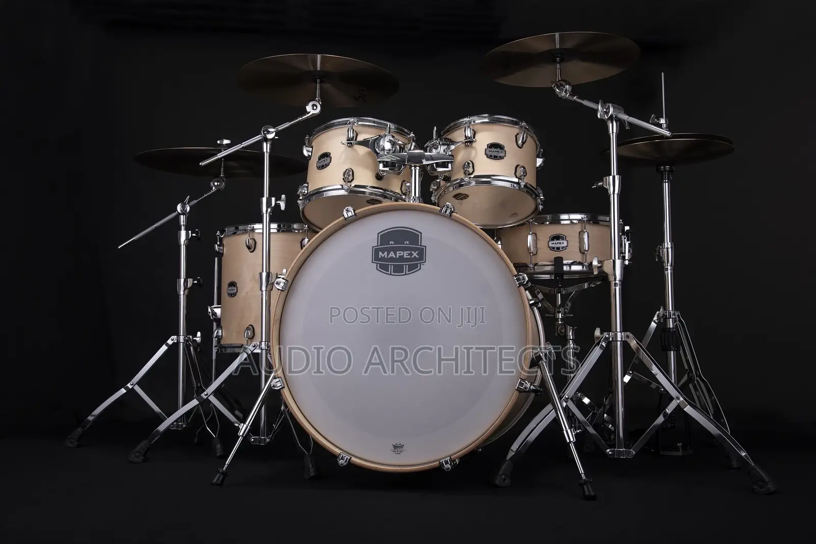 Mapex Mars 5 Set Acoustic Drum Set