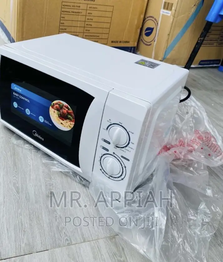 Buy Original Midea Electric Microwave Oven + Grill(MG 720)