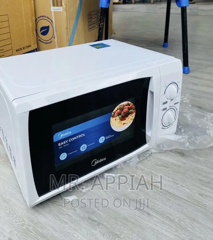 Buy Authentic Midea 20ltr Electric Microwave Oven(MG 720).
