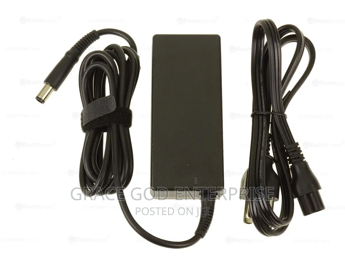 Original Dell Big Pin Charger 65W