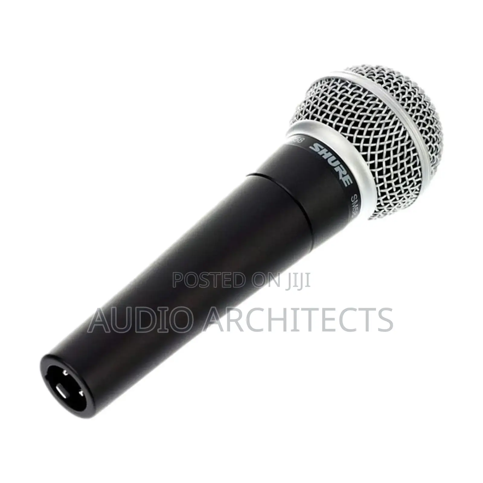 Shure SM58 Cord Microphone