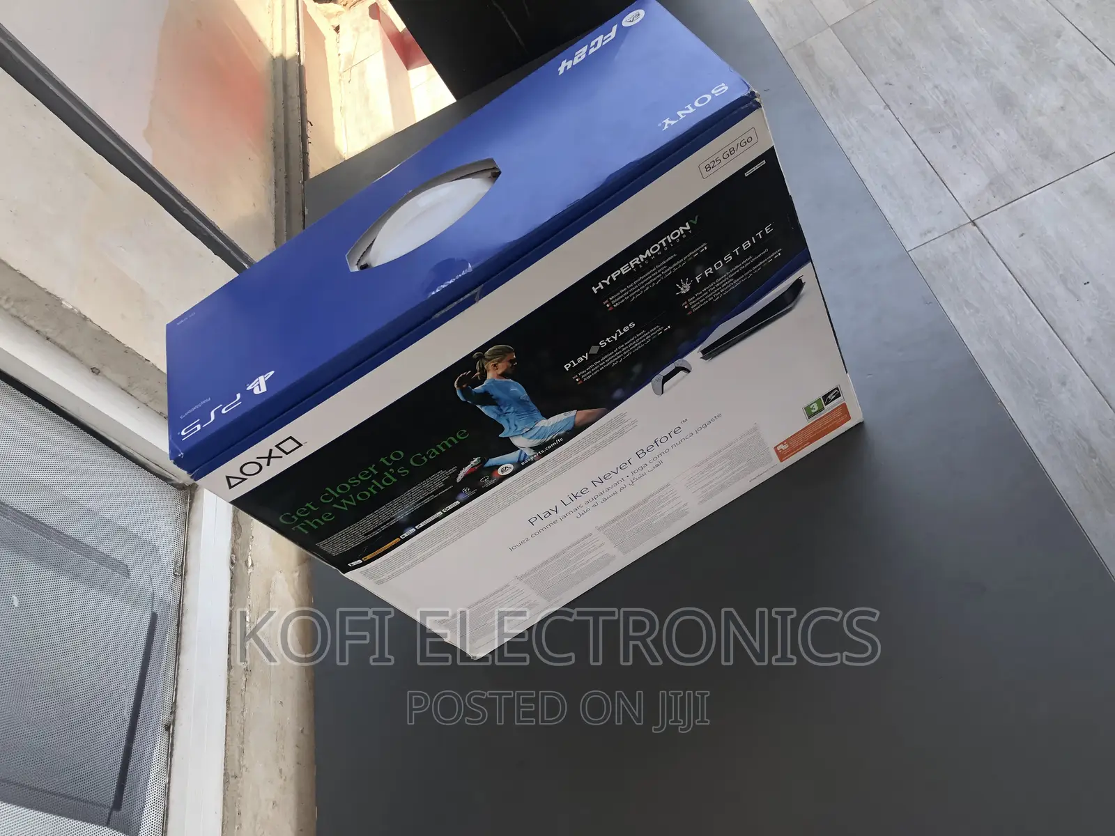 Experience New Features SONY PLAYSTATION 5 CONSOLE