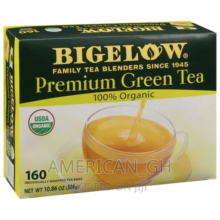 BIGELOW Premium Green Tea (160bags)
