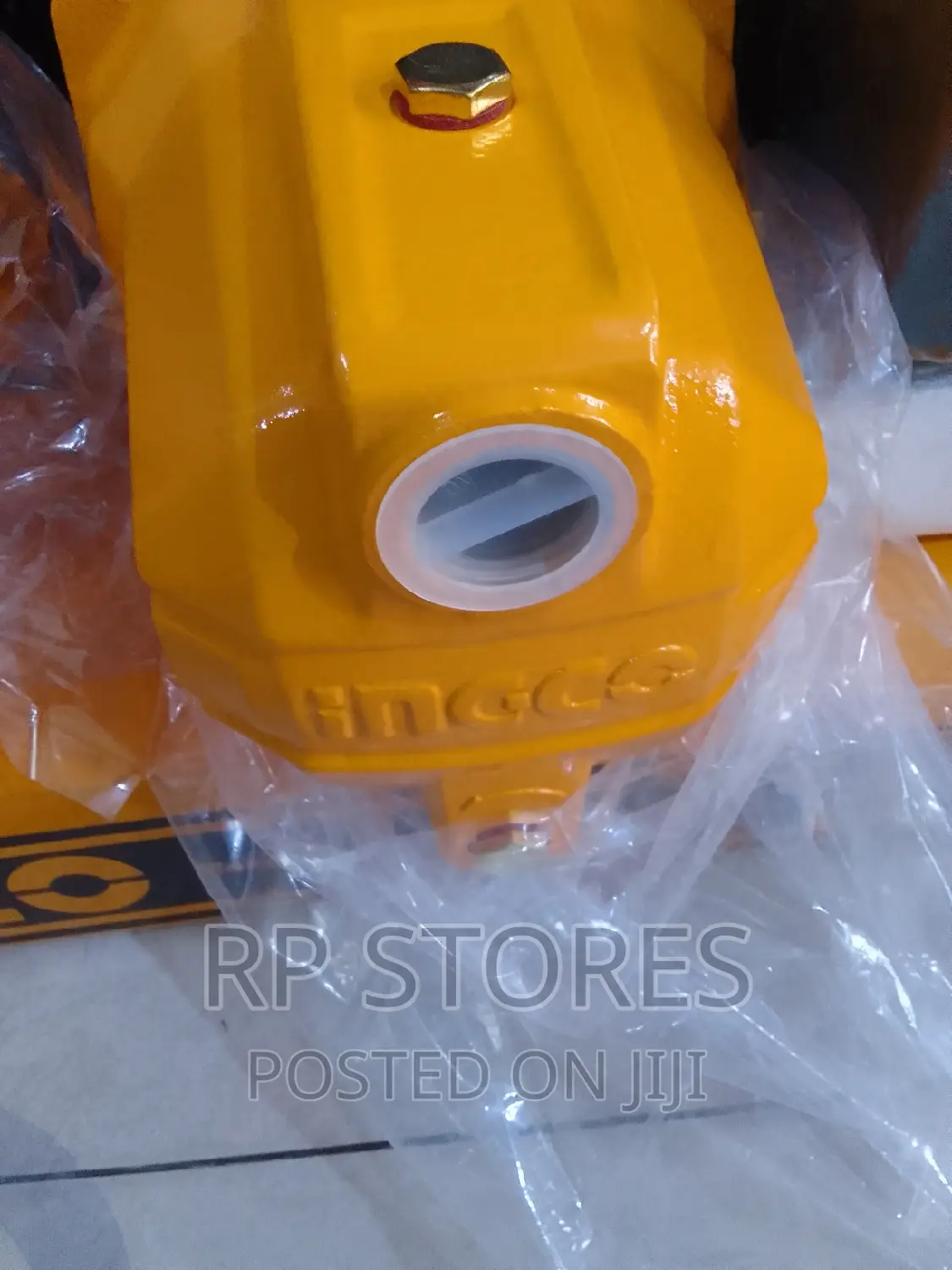 Ingco Electric Water Pump 1hp