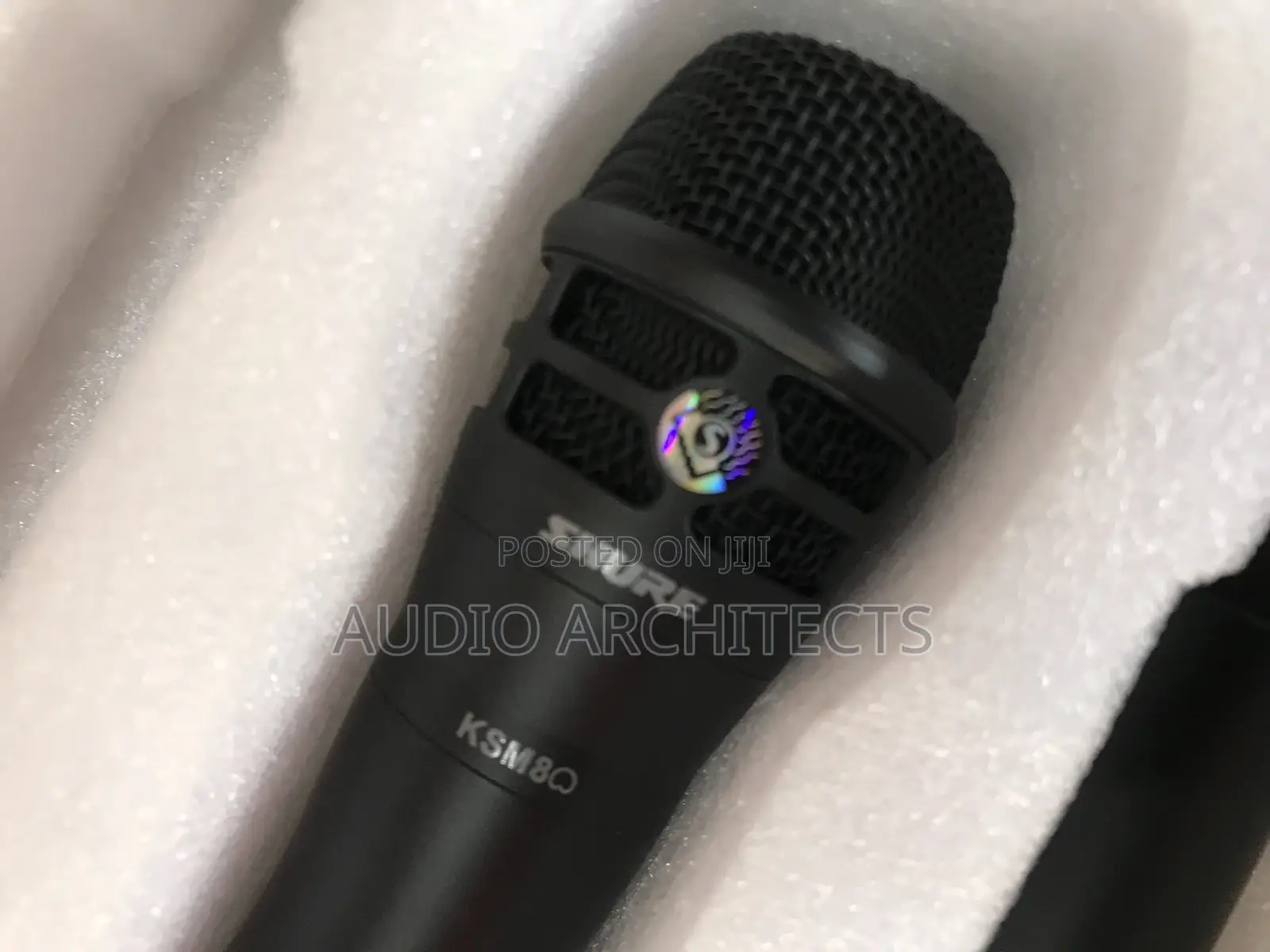 Shure Ad4d Cordless Microphone