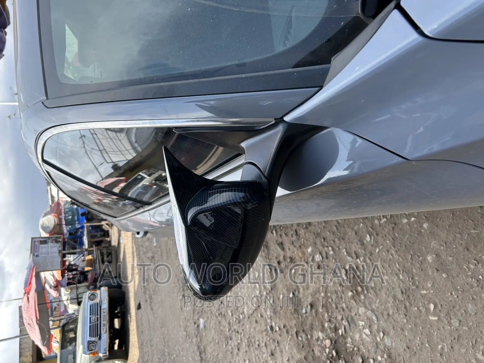 Honda Accord Stylish Design Mirror Case Covers