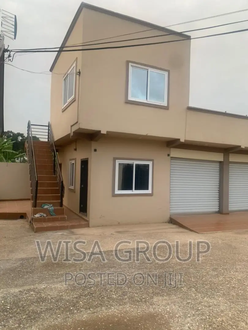 4bdrm Duplex in Wisa Groups, Accra Metropolitan for rent