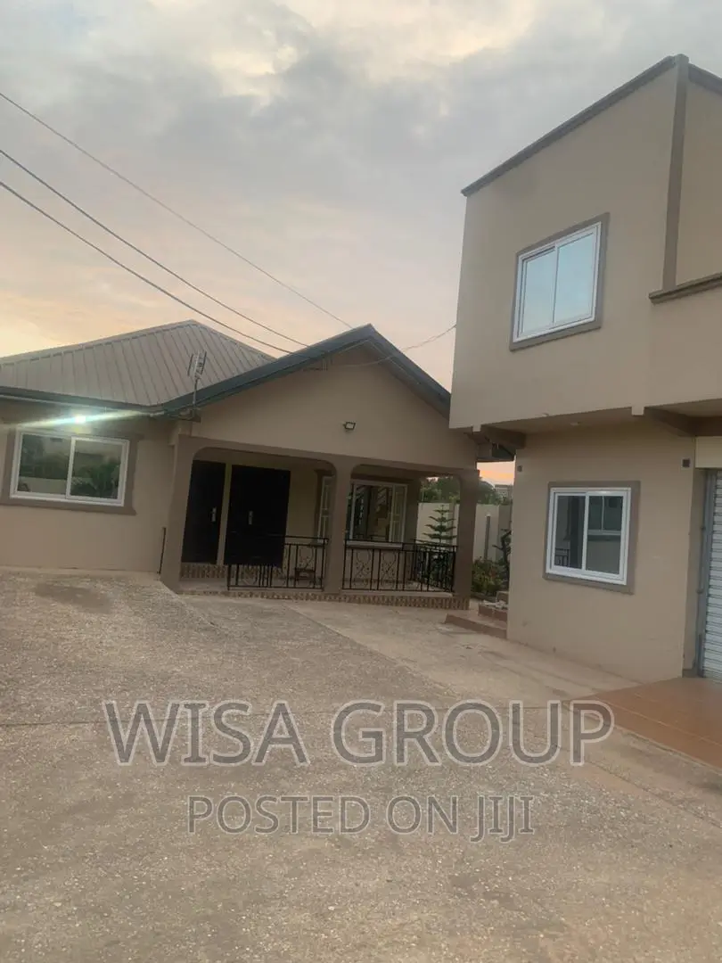 4bdrm Duplex in Wisa Groups, Accra Metropolitan for rent