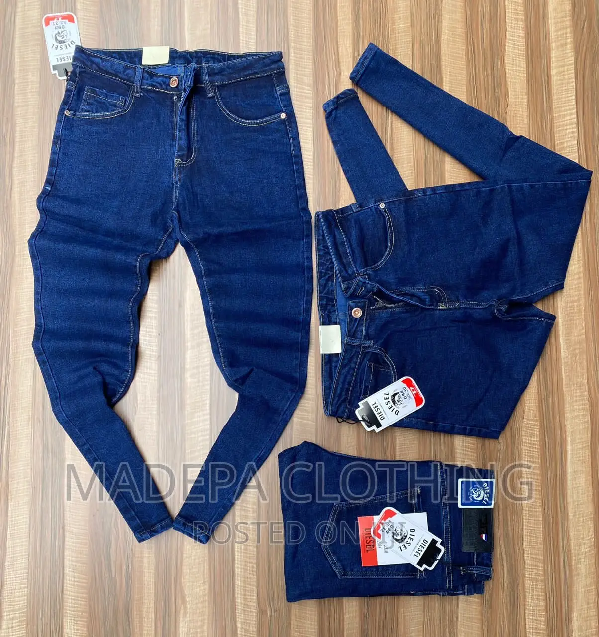Stock Jeans Promotion
