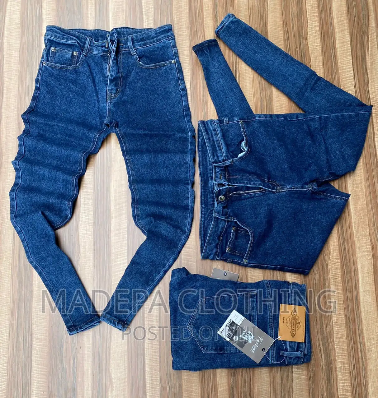 Stock Jeans Promotion