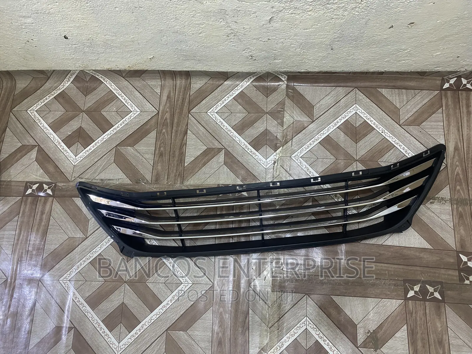 Hyundai Elantra 2014-2015 Bumper Grille