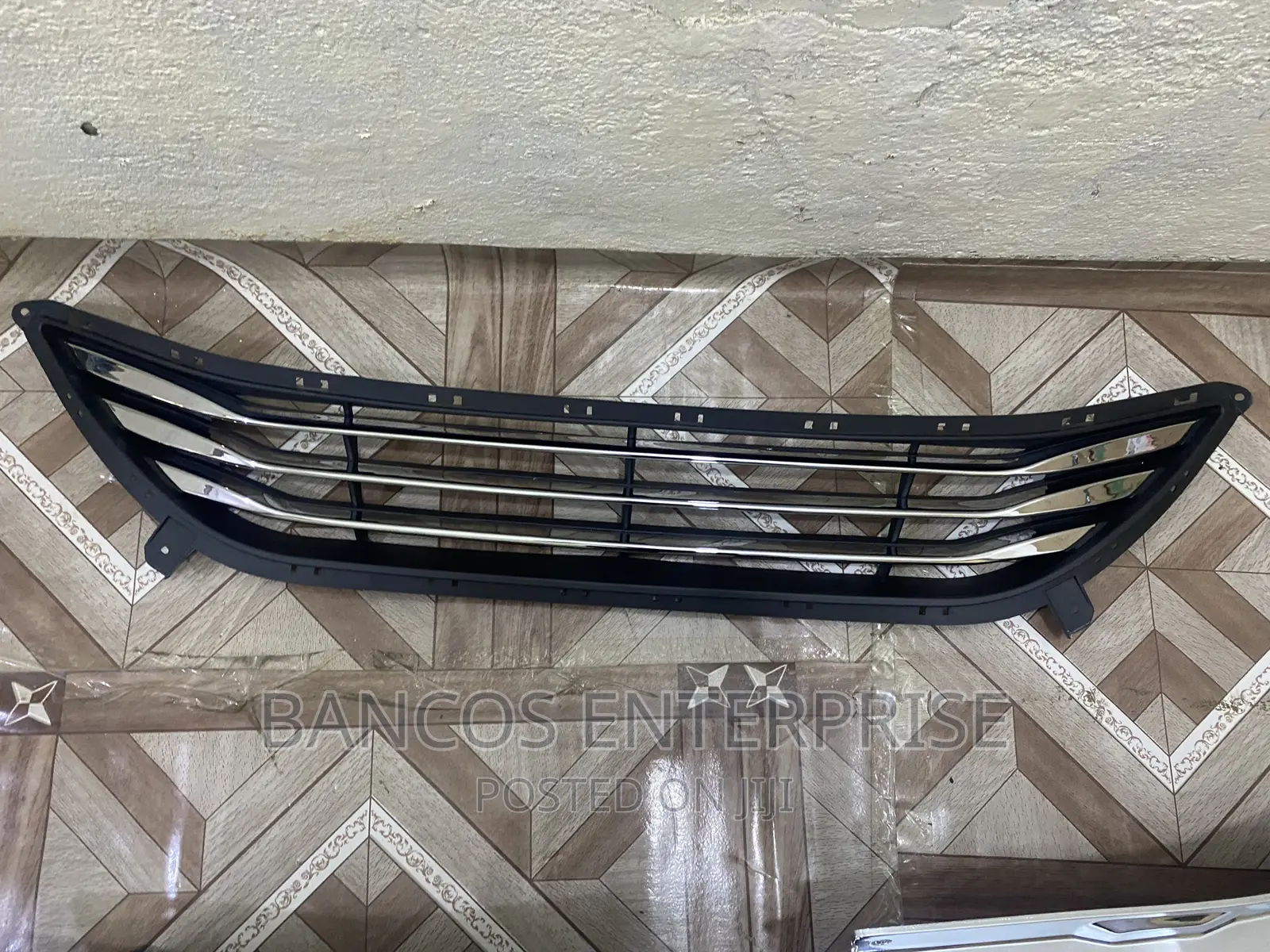 Hyundai Elantra 2011-2013 Front Bumper Grille