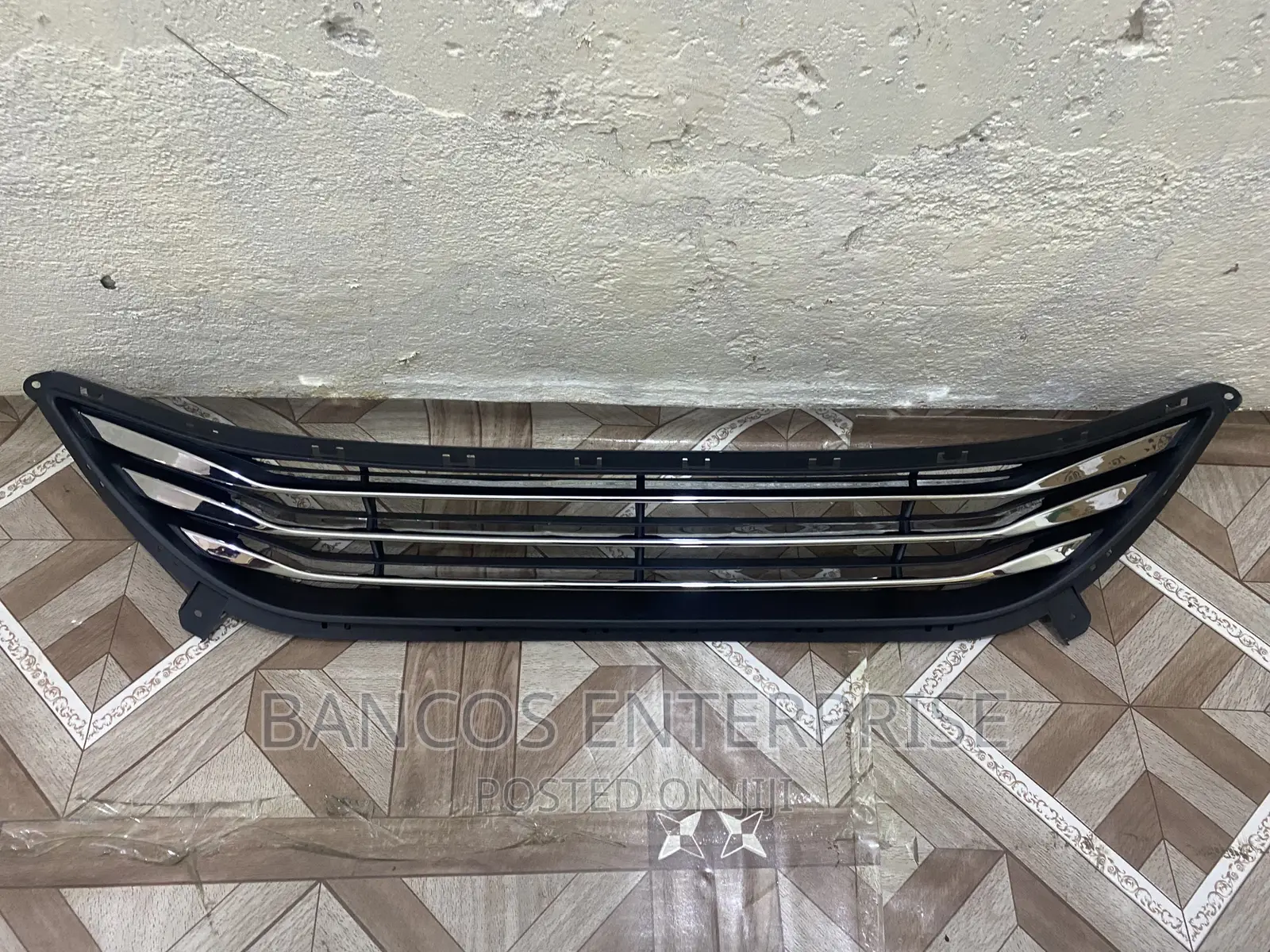 Hyundai Elantra 2011-2013 Front Bumper Grille