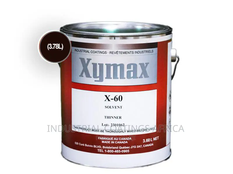 Thinner X-60, Polyurethane Thinner