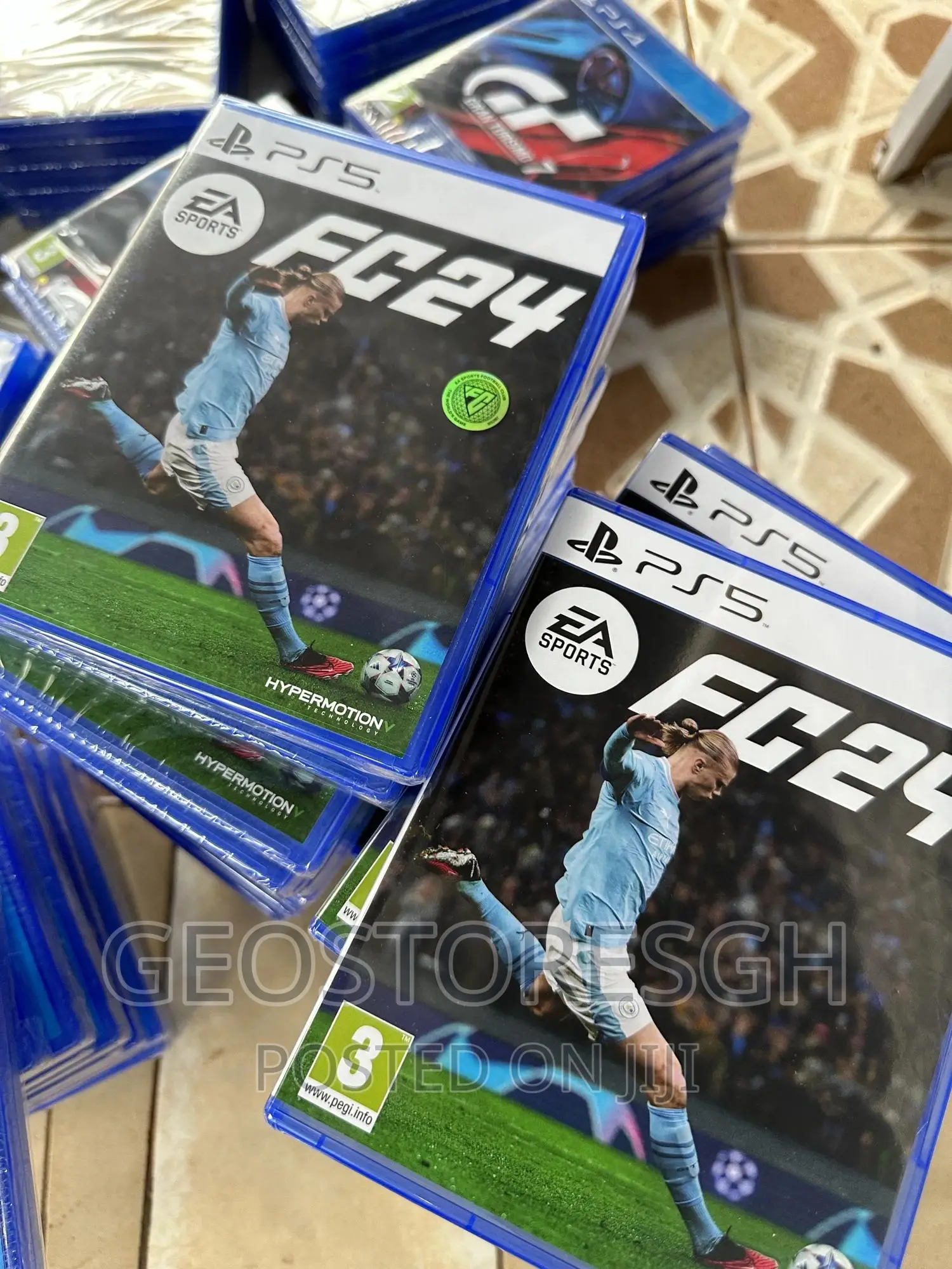 Ps5 FIFA 24