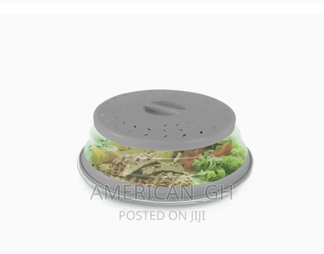 Handy Gourmet Collapsible Splatter Shield