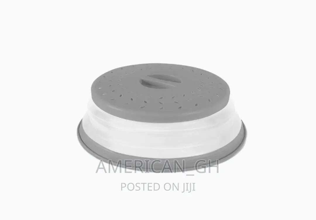 Handy Gourmet Collapsible Splatter Shield