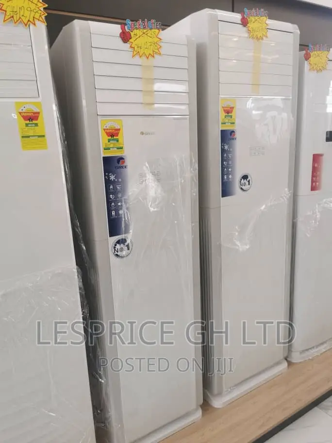 Gree 2.5hp 410gas Floor Standing Air Condition