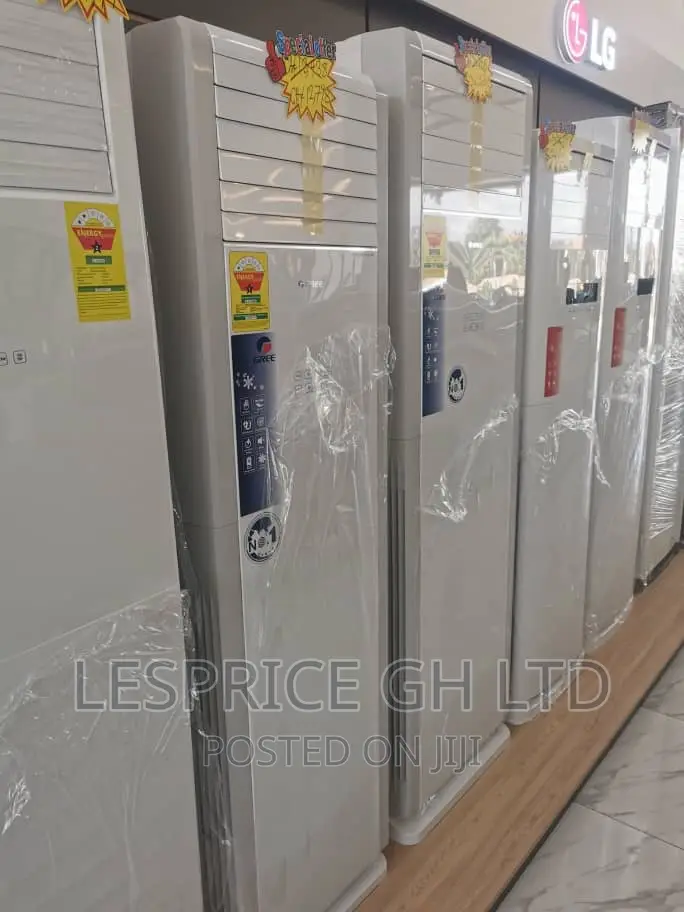 Gree 2.5hp R410gas Floor Standing Air Condition