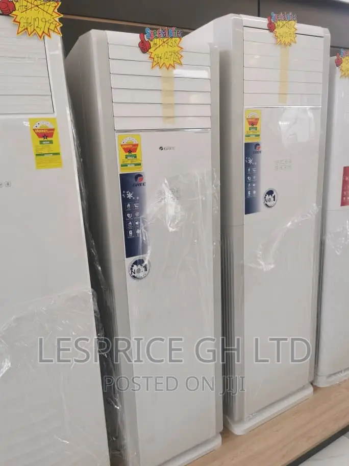 Tower Floor Standing 2.5hp Gree Air Condition