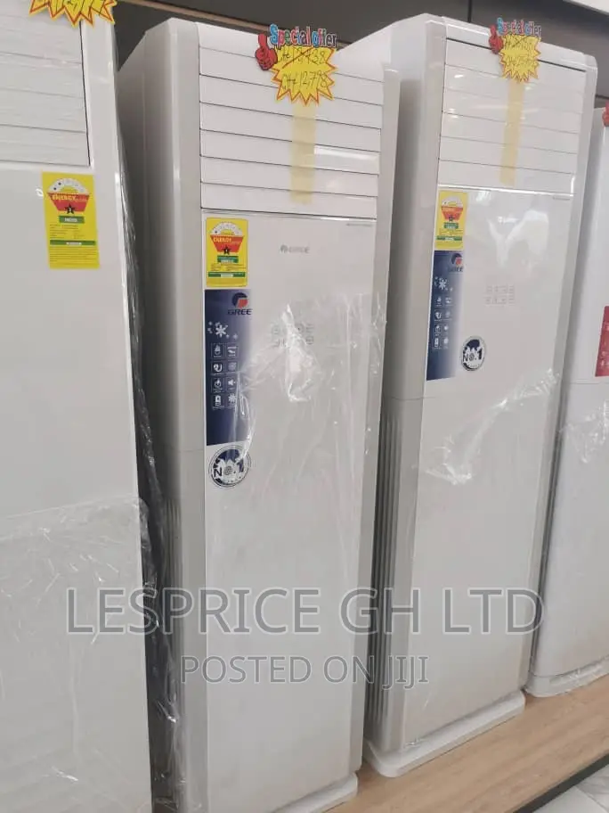 Gree 2.5hp 410gas Floor Standing Quality Air Condition