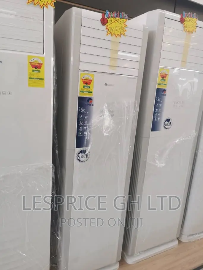 Gree 2.5hp Floor Standing Unique Air Condition