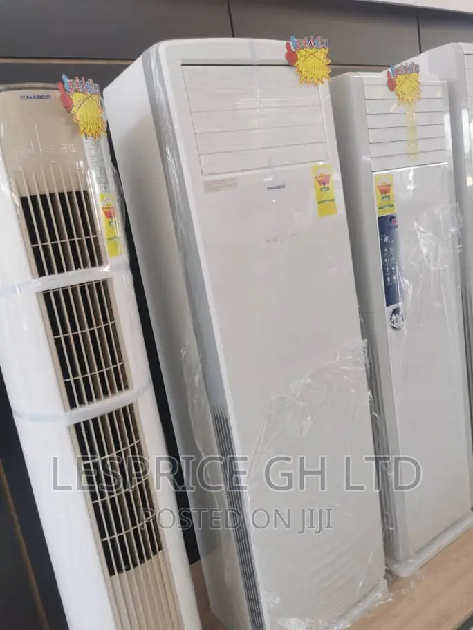 Quick Cooling ~Gree 2.5hp Floor Standing AC
