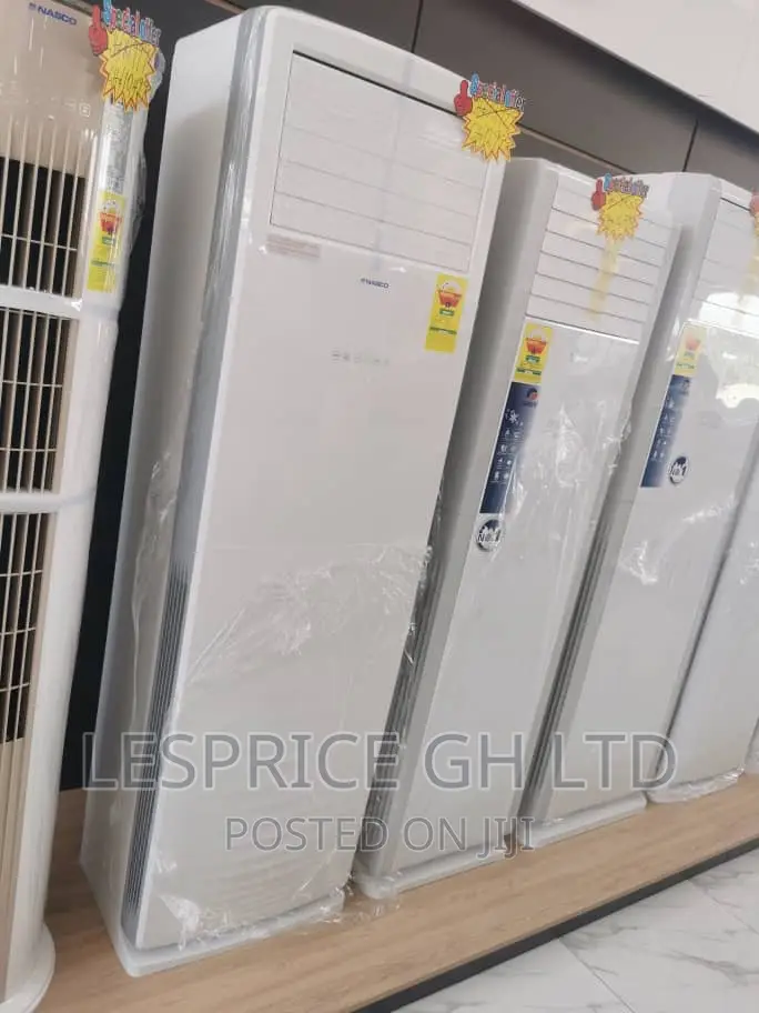 Gree 2.5hp Floor Standing Ac-Premium Quality