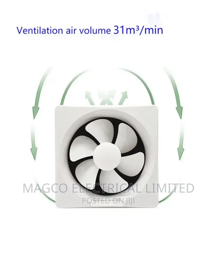Exhaust Fan