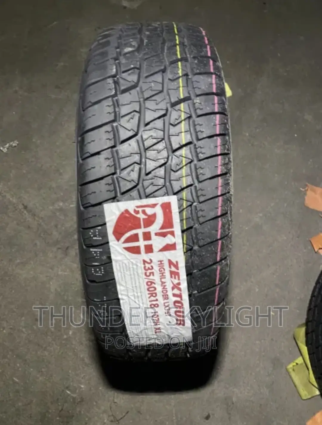 235/60r18 All Terrain Tyre ZEXTOUR