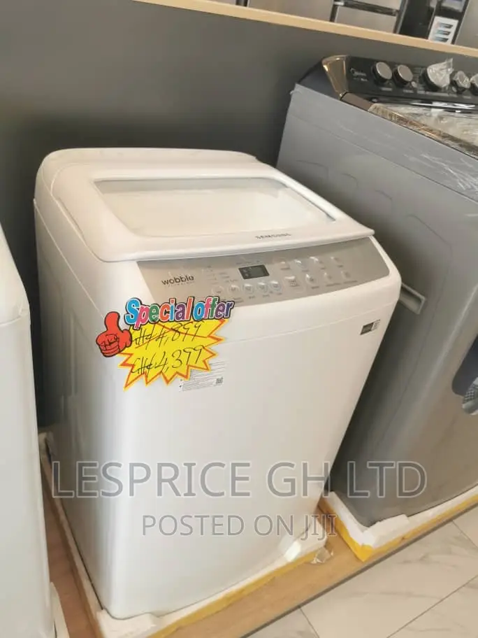 Samsung 7kg Fully Auto Washing Machine